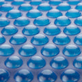 Sun2Solar Blue 20 ft x 40 ft Rectangle Pool Solar Cover | 800 Series | Heat Retaining Solar Blanket | for Heating Rectangular Inground & Above Ground Swimming Pools | Includes 6 Heavy-Duty Grommets