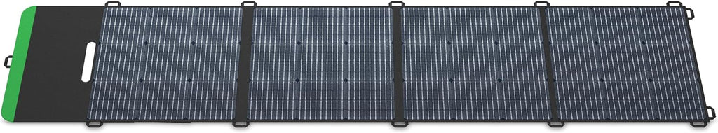 Schneider OffGrid 200W Portable Solar Panel, PSP200 Solar Generator Panels, All-in-One Solar Panel and Carrying Case
