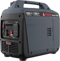 A-iPower 1500 Watt Quiet Portable Inverter Generator Gas Powered, Small Ultra Lightweight Quiet Generator for Camping, Tailgating, Home Backup, Emergency, EPA & CARB Compliant, CO Sensor (SUA1500i)