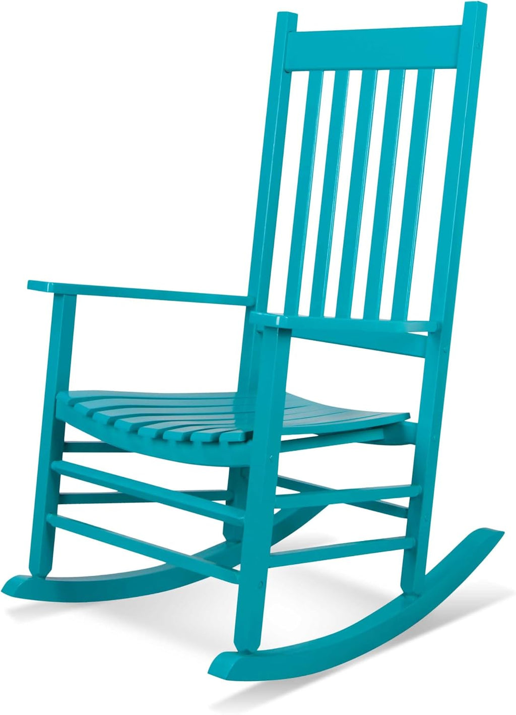 Shine Company Vermont Porch Rocker – Aruba