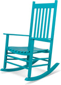 Shine Company Vermont Porch Rocker – Aruba