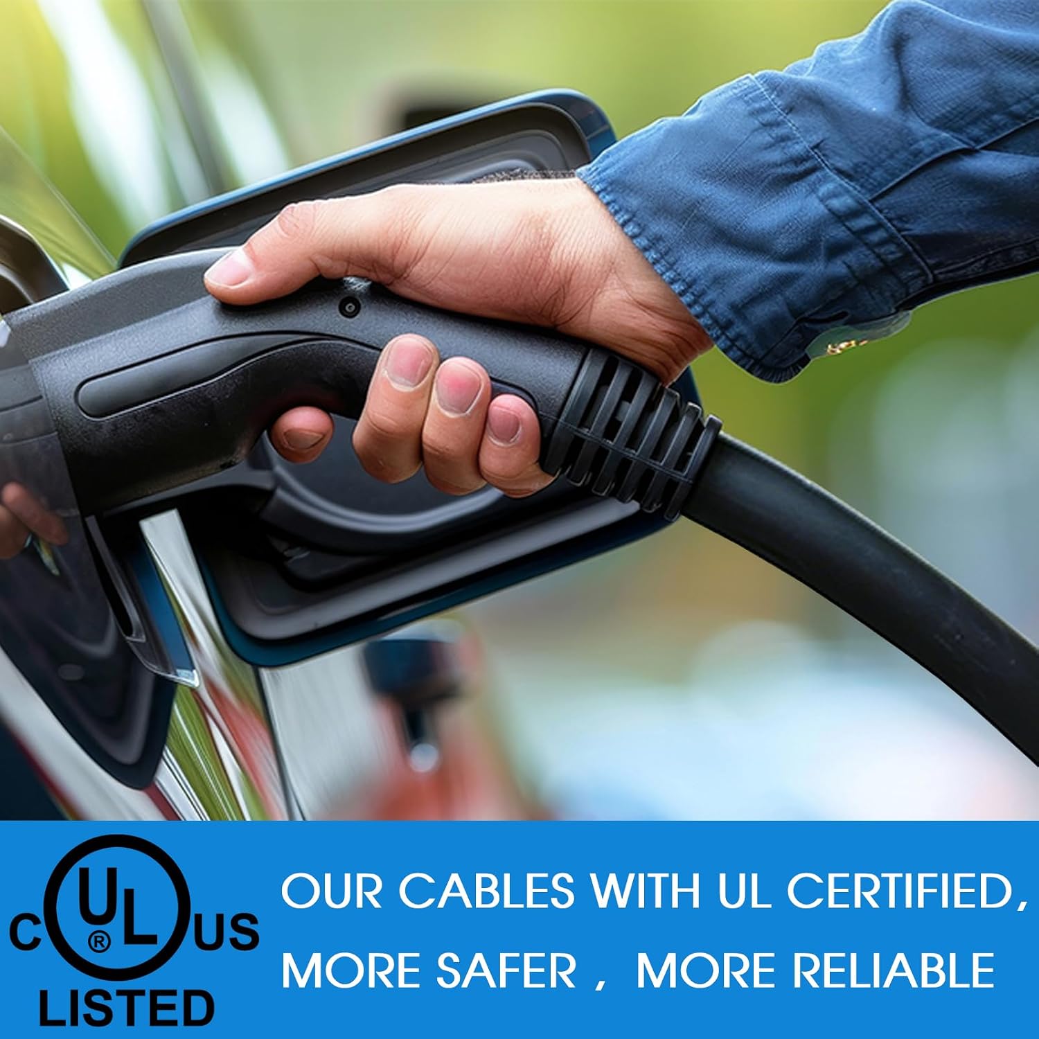 50ft 10/4 Wire 10AWG SOOW Wire 10 Gauge,10/4 Portable Power Cable 10 Gauge 4 Conductor Electric Cable SOOW Extension Cord for NEMA 14-30amp Generator,Welder,Portable Light,EV Car Charger,Motor Lead