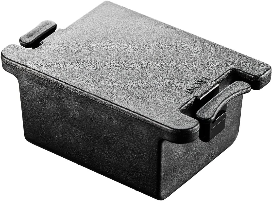 Ozonics SG-BA03XL Extended Life Rechargeable Battery for HR300, HR500, OrionX & DriWash Pulse Ozone Generator – Hunting Accessory with Runtime Up to 10 Hrs in Standard & 8 Hrs in Boost Mode