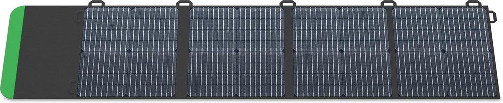 Schneider OffGrid 100W Portable Solar Panel, PSP100 Solar Generator Panels, All-in-One Solar Panel and Carrying Case