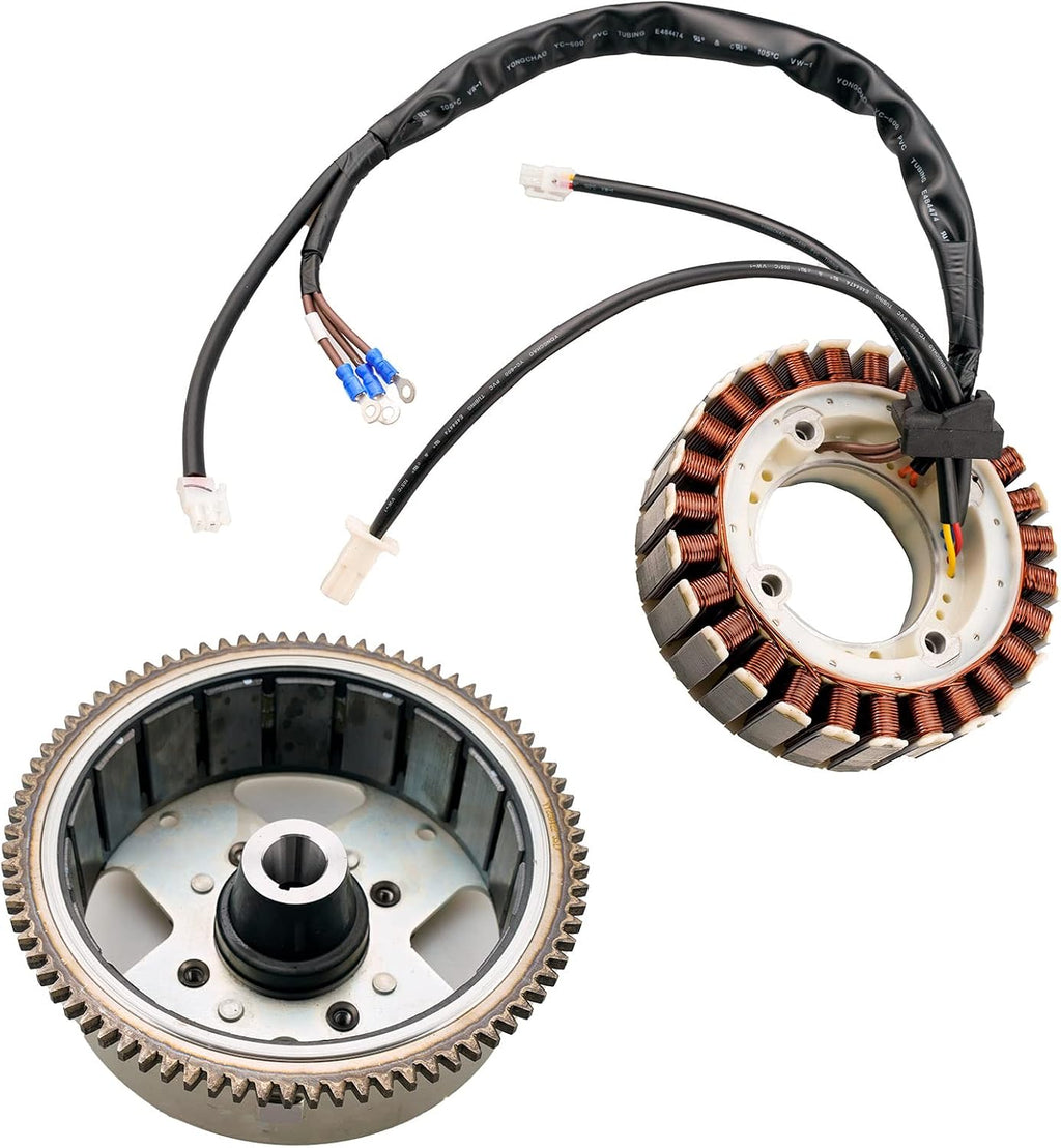 Tapa Stator Rotor Assembly for Harbor Freight Predator 3500 Watt Inverter Generator