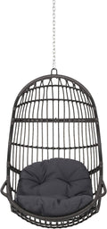 Christopher Knight Home Hammock/Swing, Gray + Dark Gray