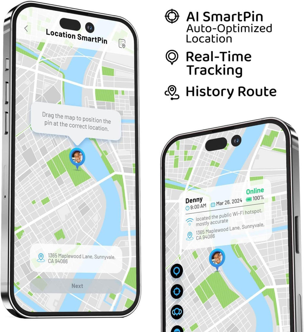 TickTalk5 Smart Watch for Kids with GPS Tracker, Video Calling, Texting, and Parental App, 4G Smartwatch with Free Music, Phone Calls, and Reminders for Kids Ages 3-12