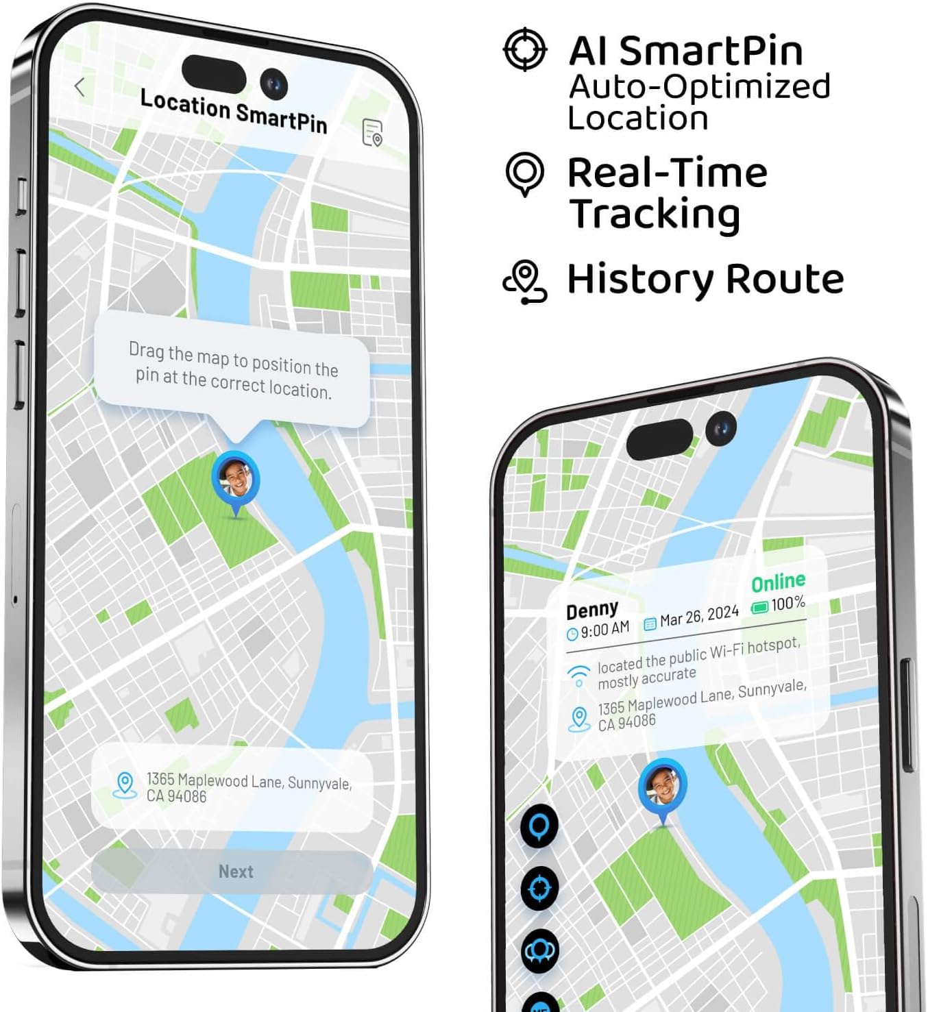 TickTalk5 Smart Watch for Kids with GPS Tracker, Video Calling, Texting, and Parental App, 4G Smartwatch with Free Music, Phone Calls, and Reminders for Kids Ages 3-12