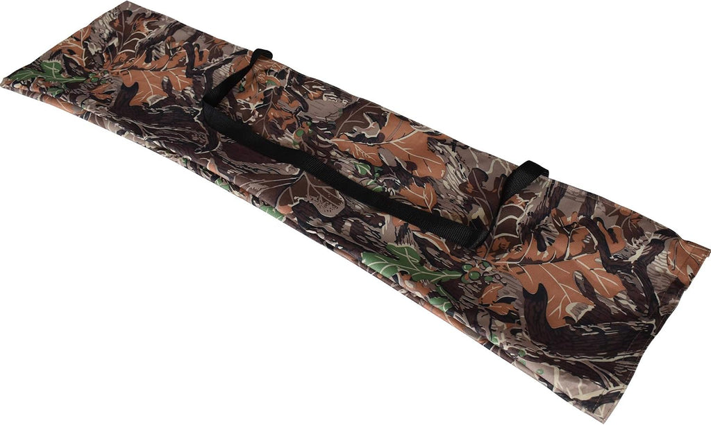 Trailer Hitch Stand and Cradle Chairs Combo (Camoflauge)