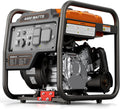 Efurden 4400-Watts Portable Inverter Generator, Open Frame Generator Gas Powered, RV Ready, Emergency Home Backup, with ECO Mode