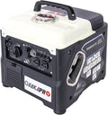 Portable Inverter Generator, 1200W Ultra-Quiet Gas Engine, Epa Compliant, Eco-Mode Feature, Ultra Lightweight For Backup Home Use & Camping