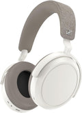 Sennheiser Momentum 4 Wireless Noise Cancelling Headphones - Bluetooth Headset for Crystal-Clear Calls with Adaptive Noise Cancellation, Over-Ear Headphones, 60h Battery Life, Folding Design, White
