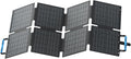 BLUETTI 60W Solar Panel, 60 Watt for Solar Generator Handsfree 1 Handsfree 2 AC2A, Foldable Solar Charger for Hiking, Camping, Travel