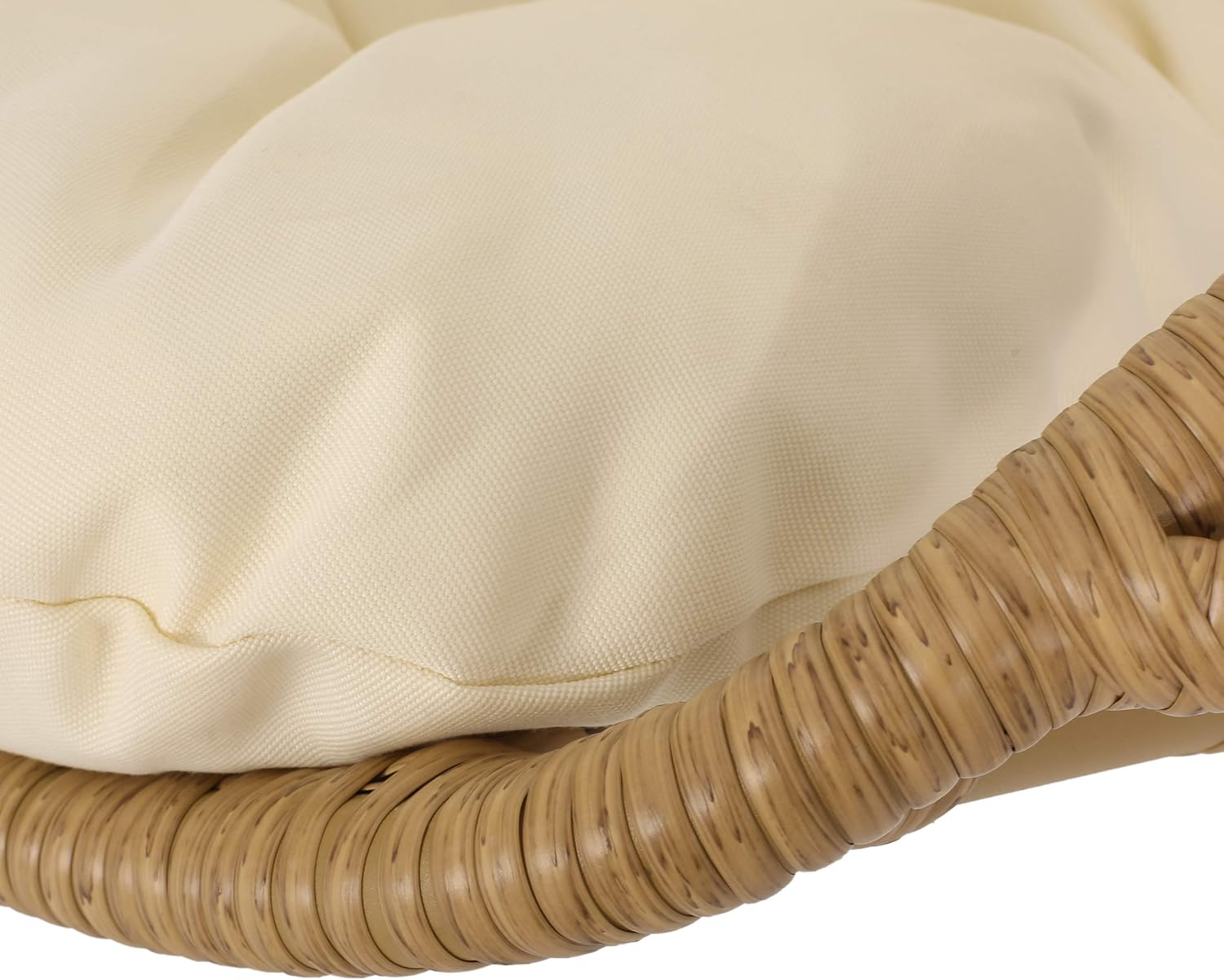 Christopher Knight Home Hammock/Swing, Light Brown + Beige