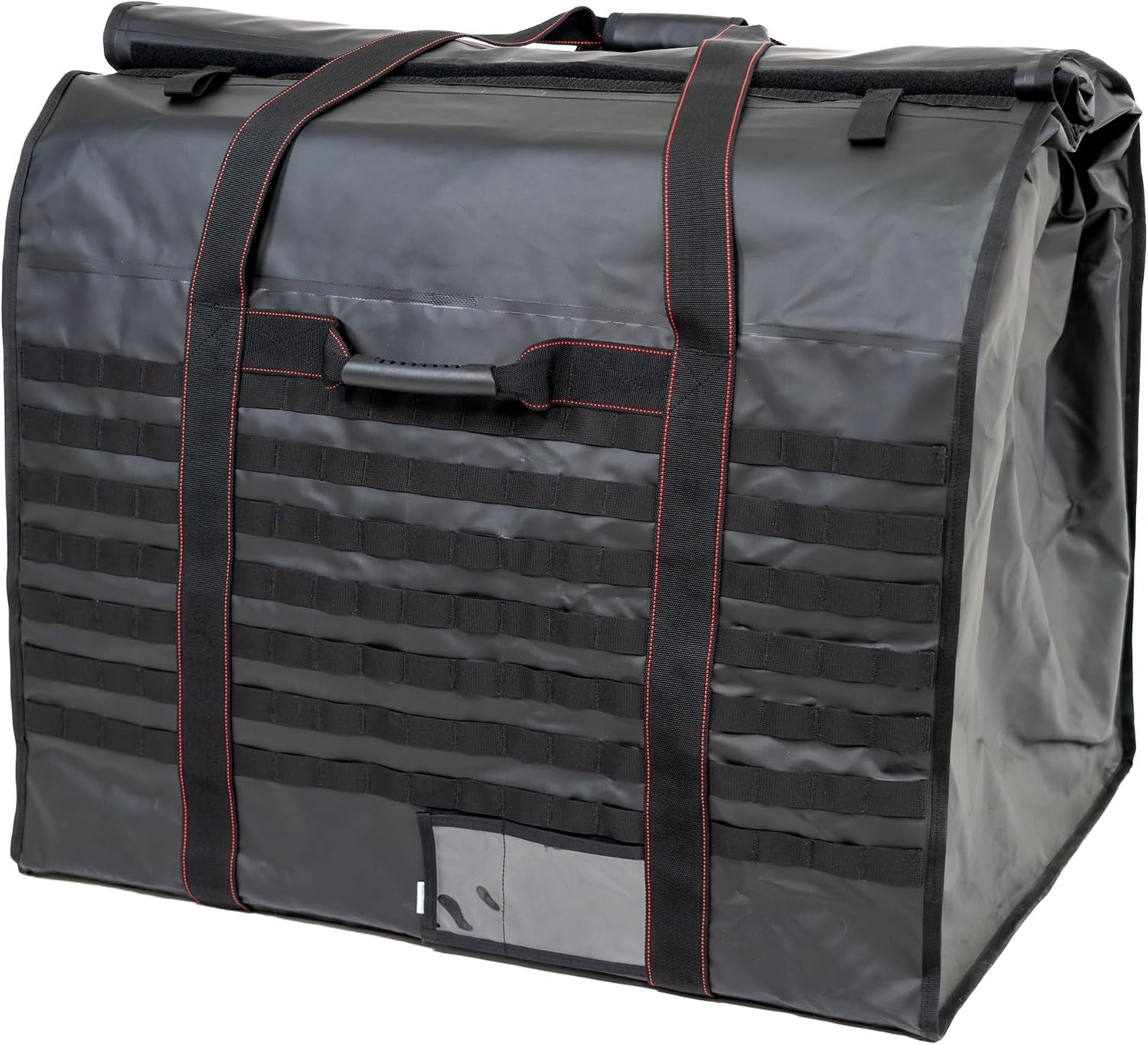 Mission Darkness Dry Shield Revelation EMP Armor for Generators & Extra-Large Electronics // Military-Grade Waterproof Faraday Bag for Digital Forensics Preppers EMP CME Solar Flare Protection