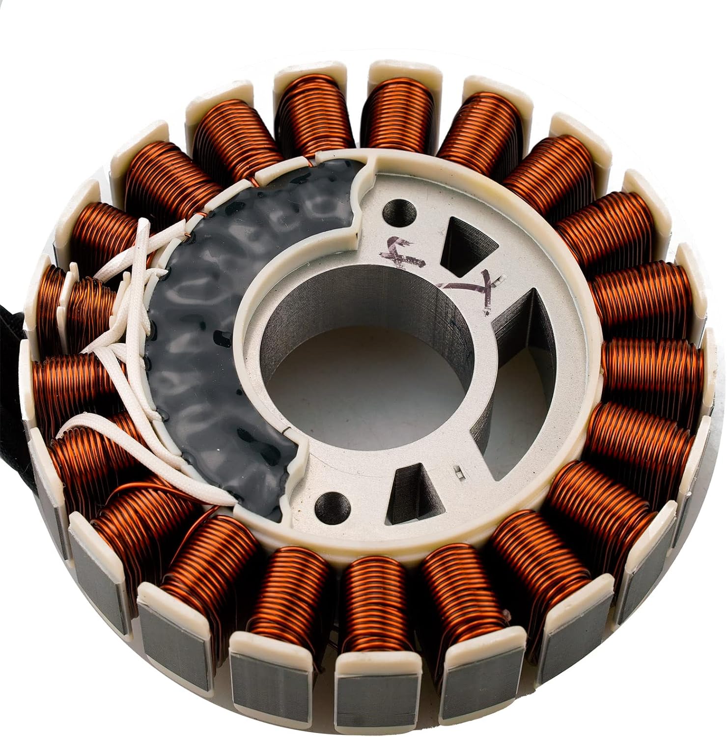 Tapa Stator Rotor Assembly for Harbor Freight Predator 2000/1600 Watt Invertor Generator