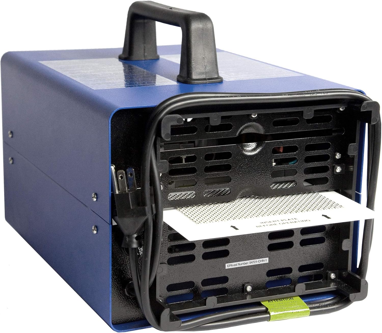 OdorStop Professional Grade Ozone Generators for 1500 sq ft