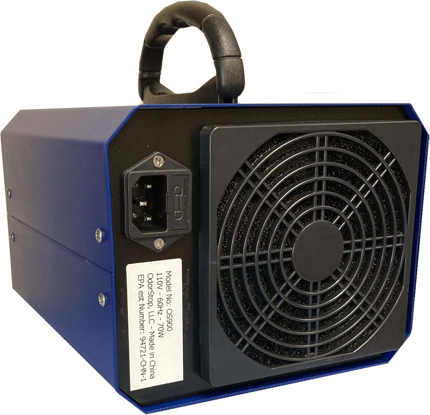OdorStop Professional Grade Ozone Generators (900 Sq Ft)