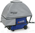 GenTent Inverter Running Cover – Generator Tent for Fully Encased Inverters (Gray, Original - Extreme)