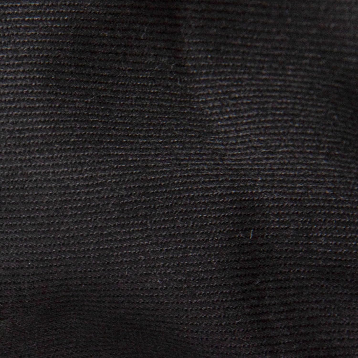 EMMA + OLIVER Daisy Small Solid Black Bean Bag Chair for Kids and Teens
