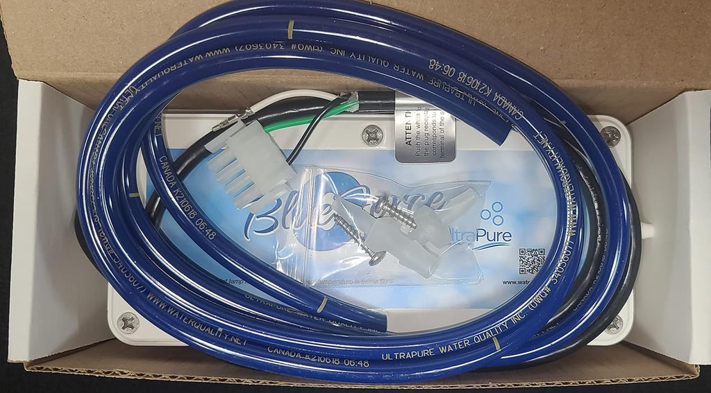 Ozonator, UltraPure BFO3+, UV, 100v-277v, AMP Cord 1106320