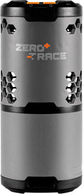 Wildgame Innovations ZeroTrace Charge Cordless Unit | 10+ Hour Battery Life Portable Generator, Gray, One Size