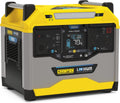Champion Power Equipment 100594 1638-Wh Power Station 3200/1600-Watt Portable Lithium-Ion Battery Solar Generator