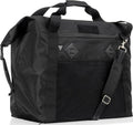 Xtreme Sight Line ~ G CUBƎ 100 Faraday Bag for Medium to Large Generators and Electronics ~ Protects Against EMP/CME/EMF/RF ~ Diamond Form Faraday Interior ~ 1680D Ballistic Nylon Exterior ~ Black