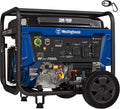 Westinghouse 9500 Peak Watt Home Backup Portable Generator, Remote Electric Start with Auto Choke, Transfer Switch Ready, Gas Powered, CO Sensor