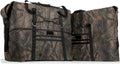 Xtreme Sight Line ~ G CUBƎ 450 + G SØLAR 180 Faraday Bag for Large Generators and Solar Panels ~ Protects Against EMP/CME/EMF/RF ~ Diamond Form Farday Lined Interior ~ Backwoods Camo