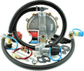 EU2000i Propane, Natural Gas & Gasoline Tri Fuel Conversion Kit for Honda Generator Inverter LPG CNG