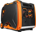 WEN 56450i Super Quiet 4500-Watt RV-Ready Portable Inverter Generator with Fuel Shut-Off