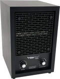 OdorStop OSAP3700 6-in-1 HEPA Air Purifier/Ozone Generator with UV, Active Carbon, TiO2, Ionizer and 3 Ozone Plates and Remote Control