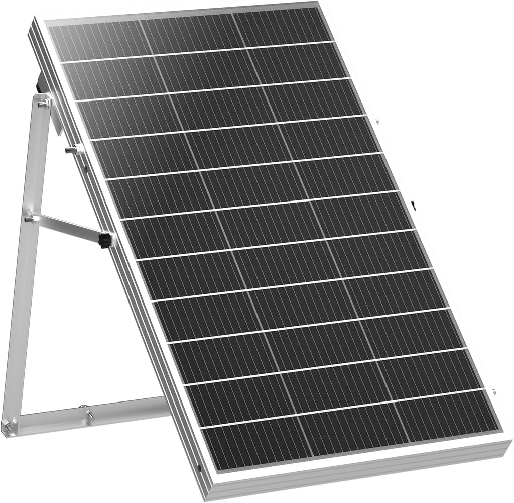Nature's Generator Platinum System 1800W Solar & Wind Powered Pure Sine Wave Off-Grid Generator + 1200Wh Power Pod (1920Wh total) + 3 of 100W Solar Panels w/Infinite Expandability, Gasless, Fumeless