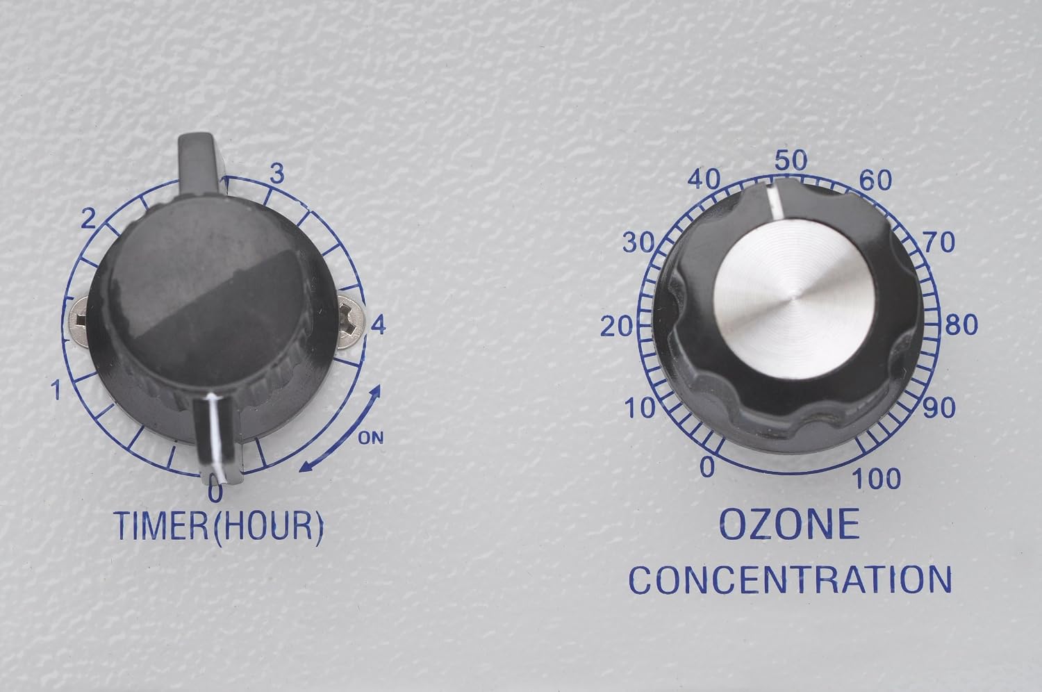 MP 8000 Ozone Generator Suitable for Ponds, Wells, up to 8000mg/hr with Optional Oxygen Hook-up, Light-Weight, Portable