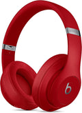 Beats Studio3 Wireless Headphones - Red (Renewed)