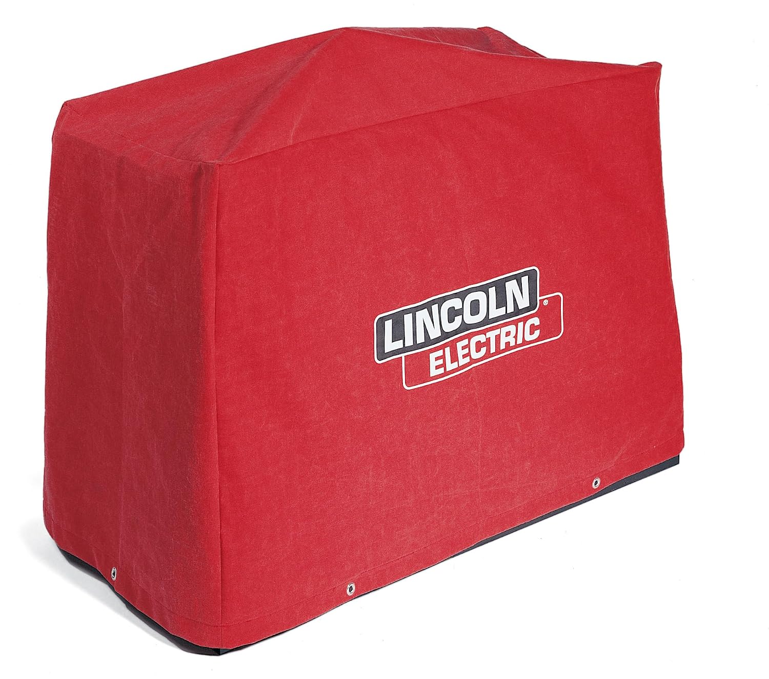 Lincoln Electric Welder Canvas Cover - Red - Large