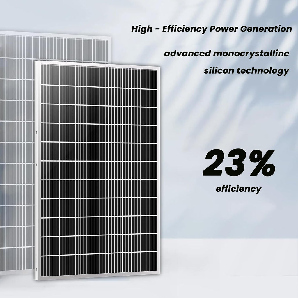 Nature's Generator Elite Platinum - WE System:3600W Solar & Wind Powered Pure Sine Wave Off-Grid Nature's Generator Elite+1200W Power Pod+4pcs 100W Solar Panel+ Wind Turbine