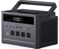 DARAN 1000W Portable Power Station, 576Wh Backup Battery & Solar Generator w/ 4 AC Outlets (Surge 2000W), 100W USB-C, LiFePO4 for Camping, Road Trips, RV & Emergency