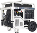 Pulsar PG15KVTWB 15,000W Dual Fuel Portable Generator, Gas or Propane, 713cc V-Twin Engine, Electric Start, 120V/240V, 50A Outlet