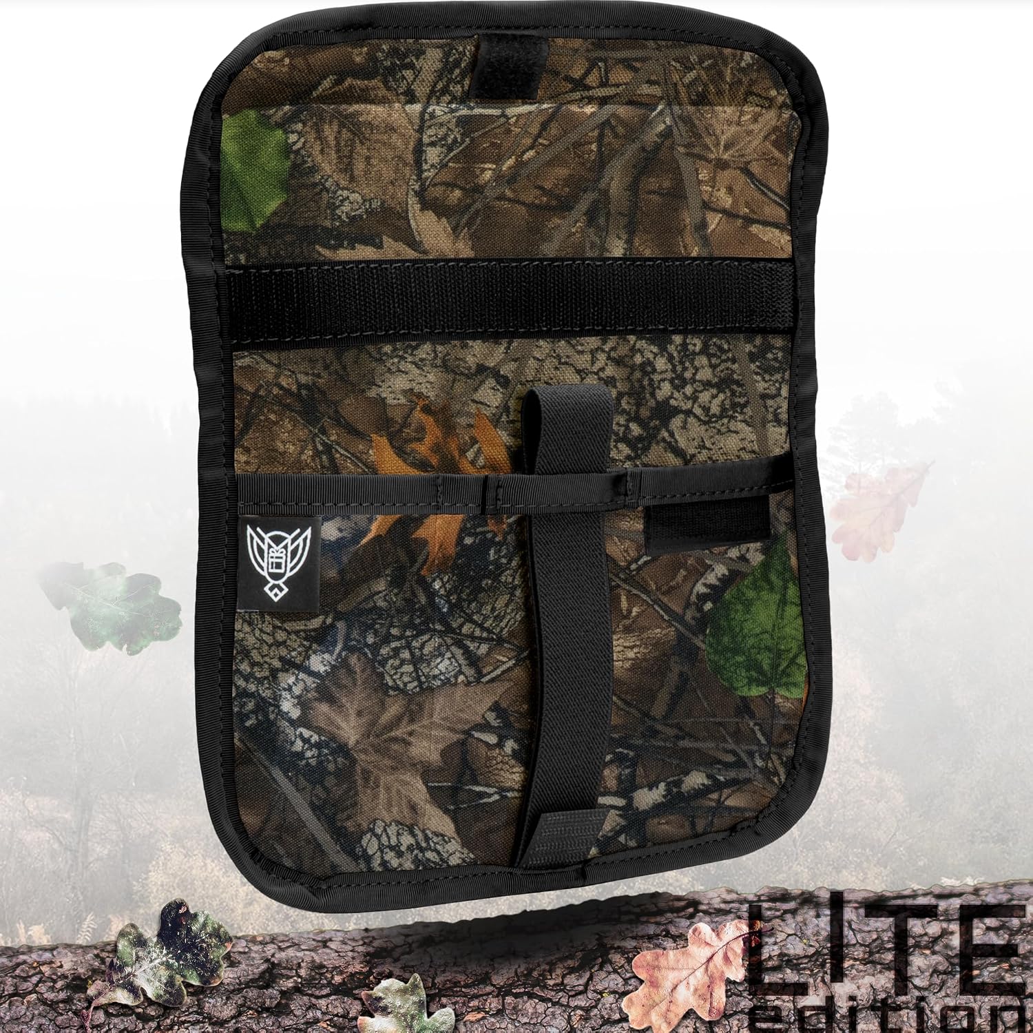 Xtreme Sight Line ~ G CUBƎ 50 Faraday Bag + LITE Faraday Bag Combo for Small to Medium Generators and Electronics ~ Protects Against EMP/CME/EMF/RF ~ Backwoods Camo Combo