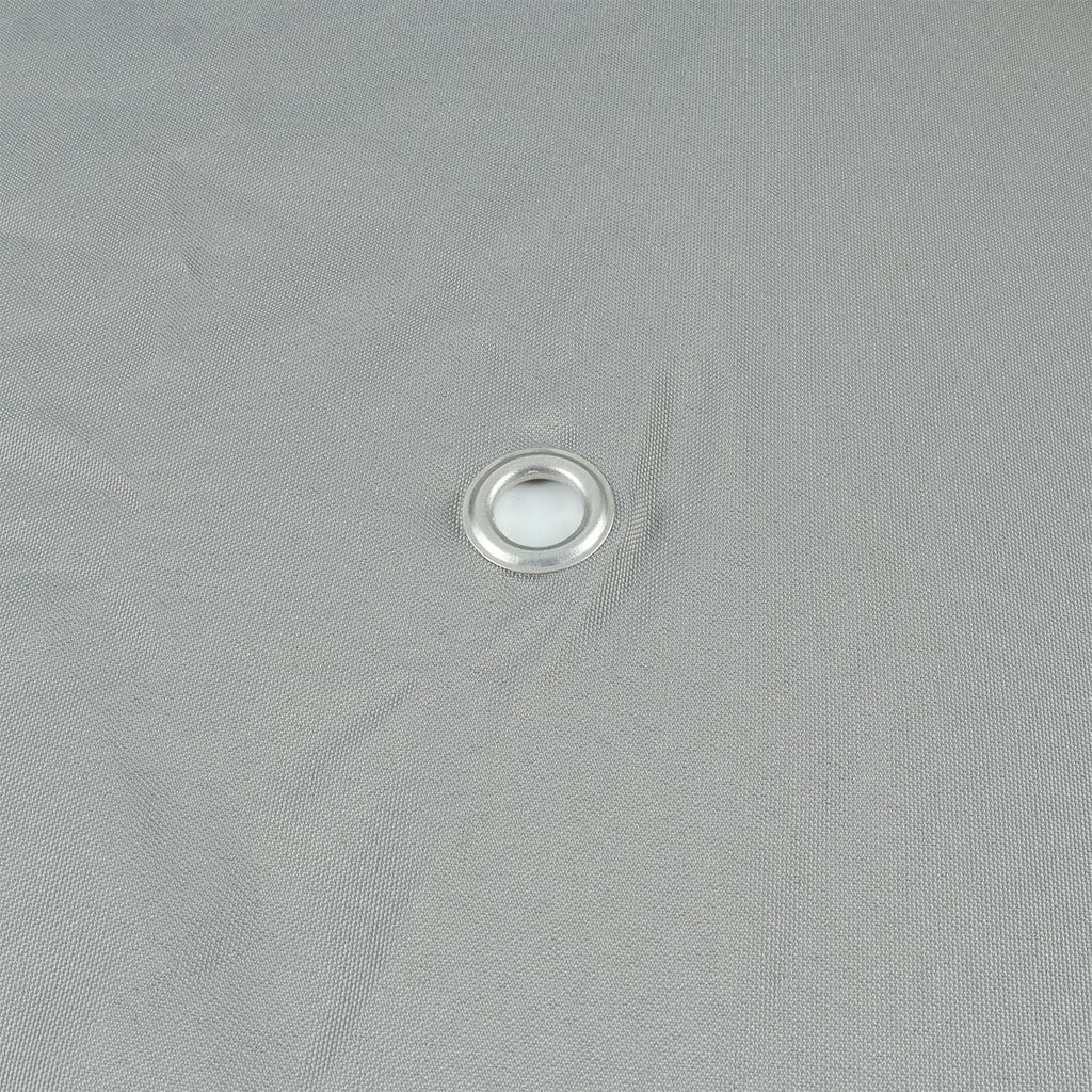 Replacement Canopy Top for Lowe's Allen Roth High Performance Ripstop Heavy Duty Gazebo Roof Gazebo Top with Air Vent 10X12 Gazebo Cover,Gray