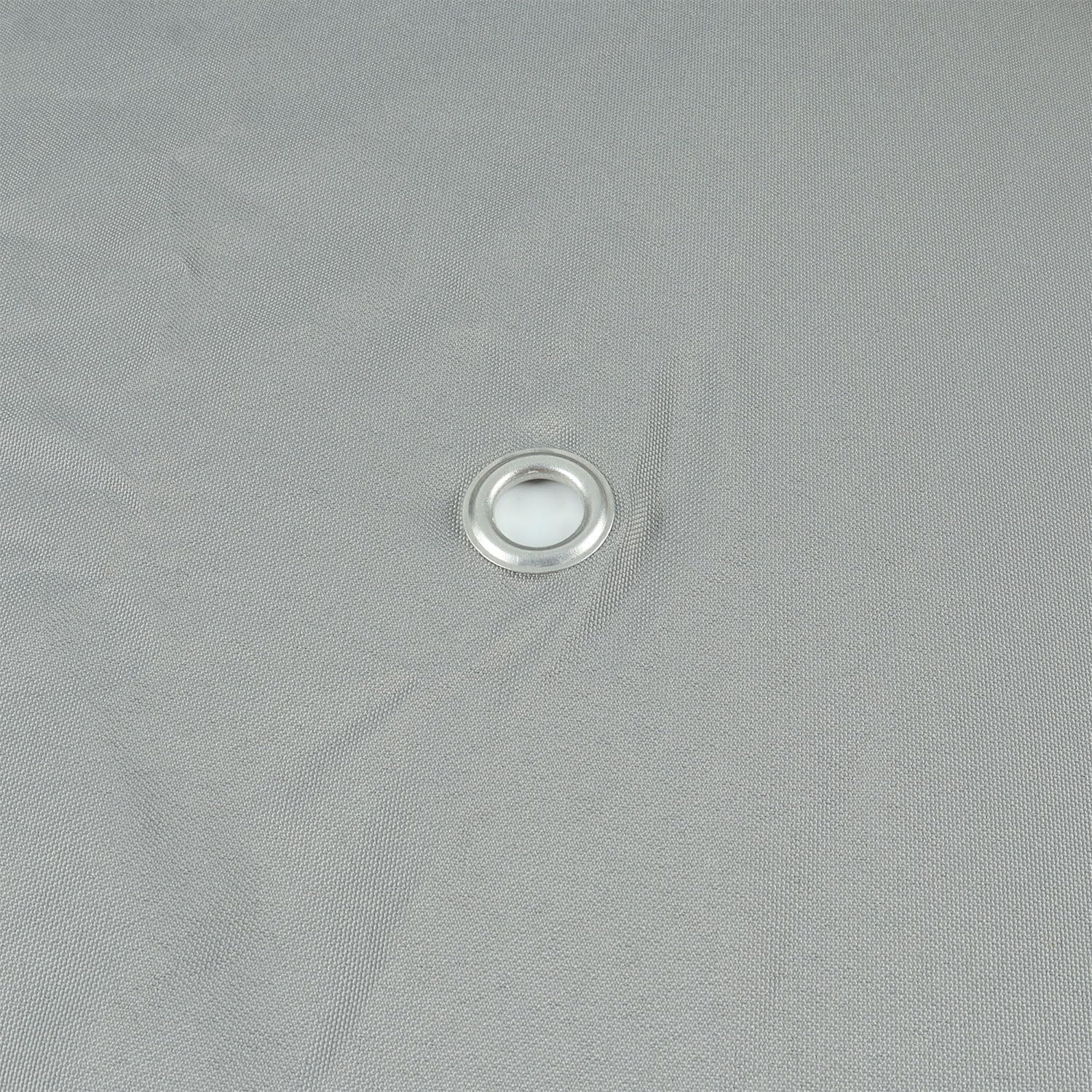 Replacement Canopy Top for Lowe's Allen Roth High Performance Ripstop Heavy Duty Gazebo Roof Gazebo Top with Air Vent 10X12 Gazebo Cover,Gray