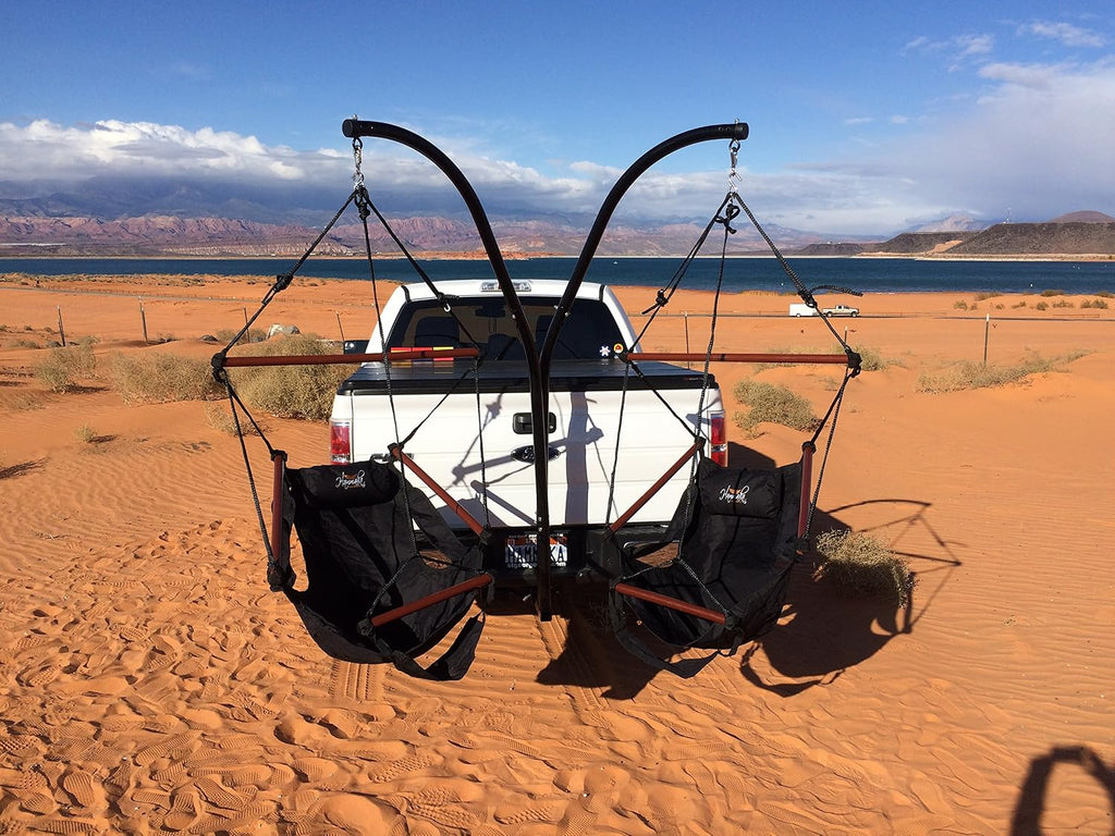 10314-KP Hammock Hitch Stand (Chairs & Hammock Not Included)