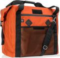 Xtreme Sight Line ~ G CUBƎ 100 Faraday Bag for Medium to Large Generators and Electronics ~ Protects Against EMP/CME/EMF/RF ~ Diamond Form Farday Lined Interior ~ Safety Orange