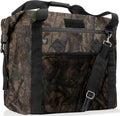 Xtreme Sight Line ~ G CUBƎ 100 Faraday Bag for Medium to Large Generators and Electronics ~ Protects Against EMP/CME/EMF/RF ~ Diamond Form Farday Lined Interior ~ Backwoods Camo