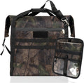 Xtreme Sight Line ~ G CUBƎ 50 Faraday Bag + LITE Faraday Bag Combo for Small to Medium Generators and Electronics ~ Protects Against EMP/CME/EMF/RF ~ Backwoods Camo Combo