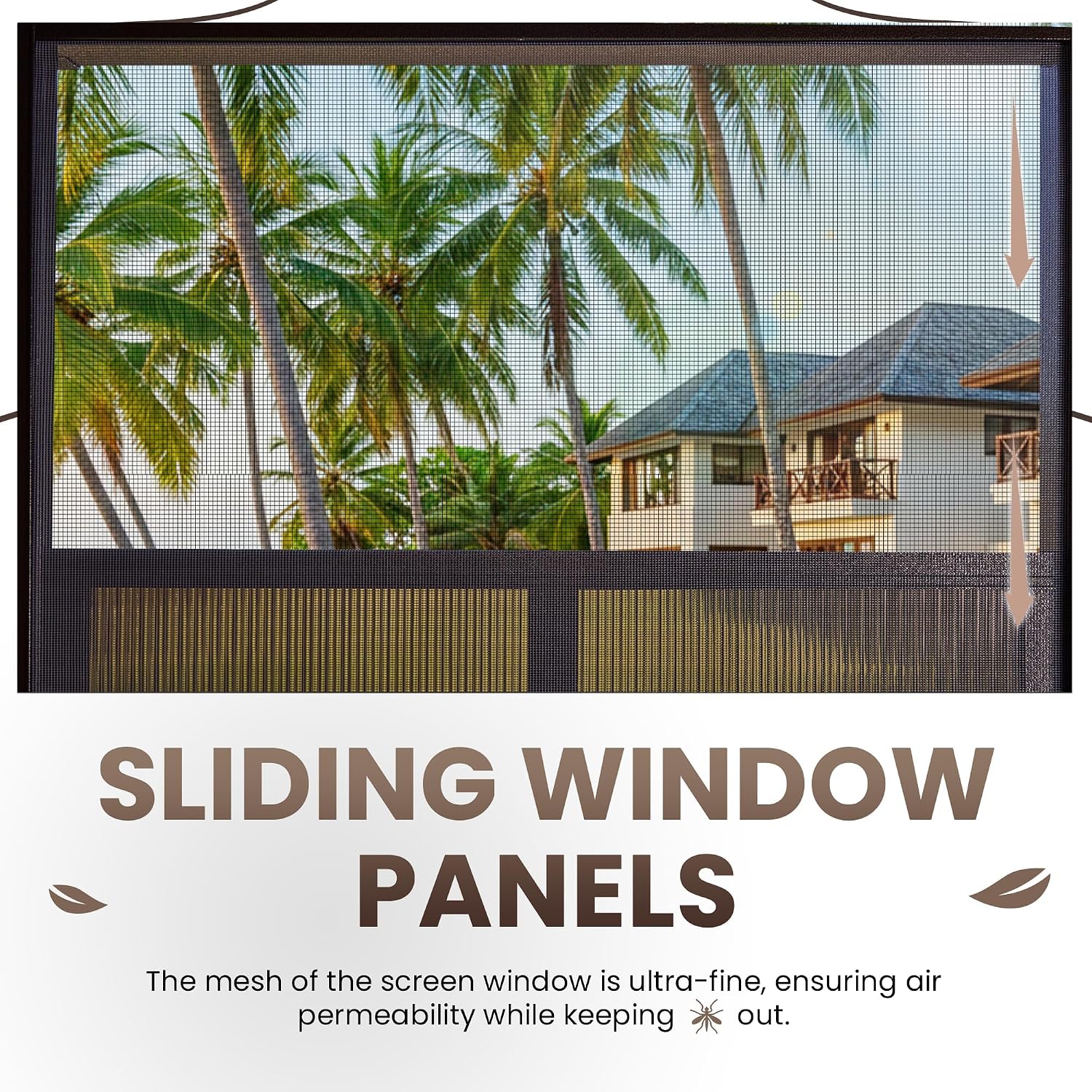 EROMMY 10x12 Sunroom Gazebo, Fully Enclosed Outdoor Sunroom with Lockable Sliding Doors, Galvanized Steel Double Roof Hardtop Gazebo, Aluminum Frame Patio Solarium for Backyard
