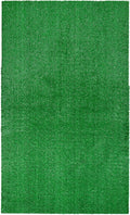 Garland Rug Artificial Grass 3 Ft. X 5 Ft. Large Indoor/Outdoor Area Rug Green -Lush Green, Durable, and Low-Maintenance for Patios, Lawns, and More