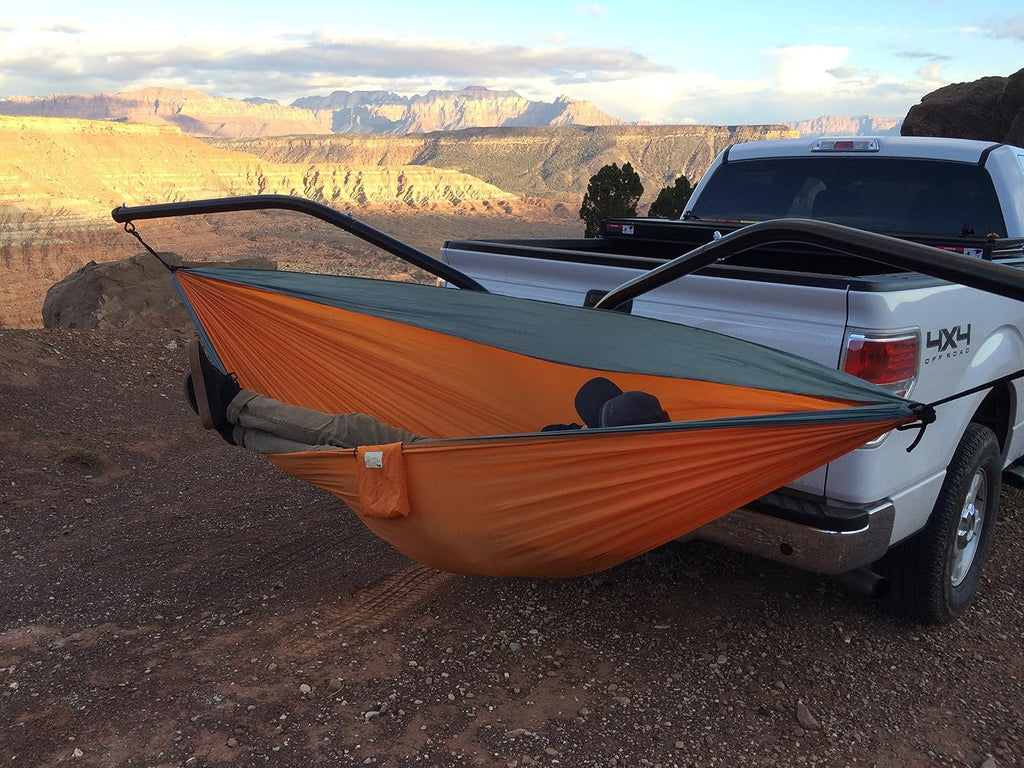 10314-KP Hammock Hitch Stand (Chairs & Hammock Not Included)
